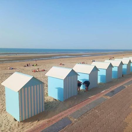 Julie'S Home Bray-Dunes Bagian luar foto