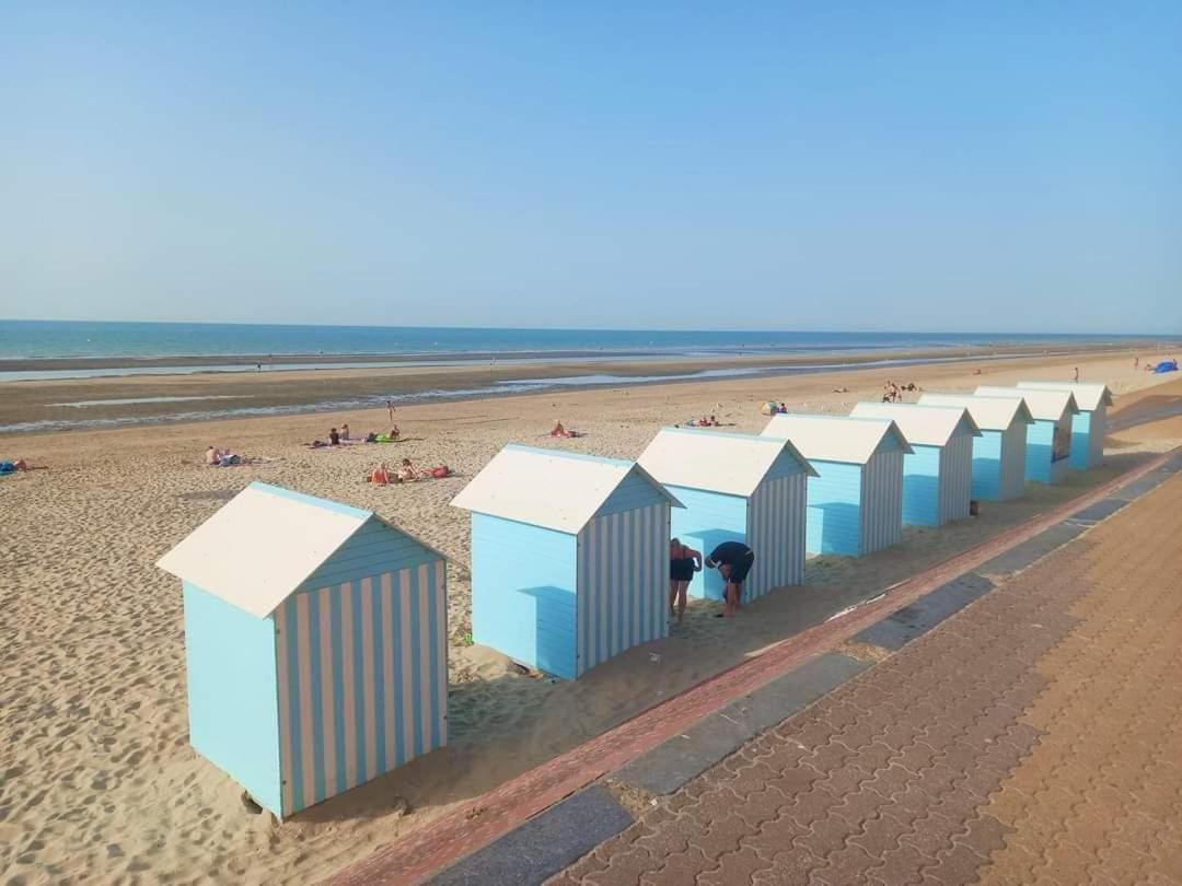 Julie'S Home Bray-Dunes Bagian luar foto