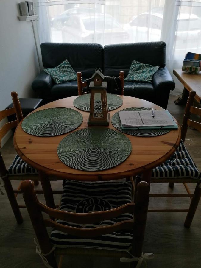 Julie'S Home Bray-Dunes Bagian luar foto
